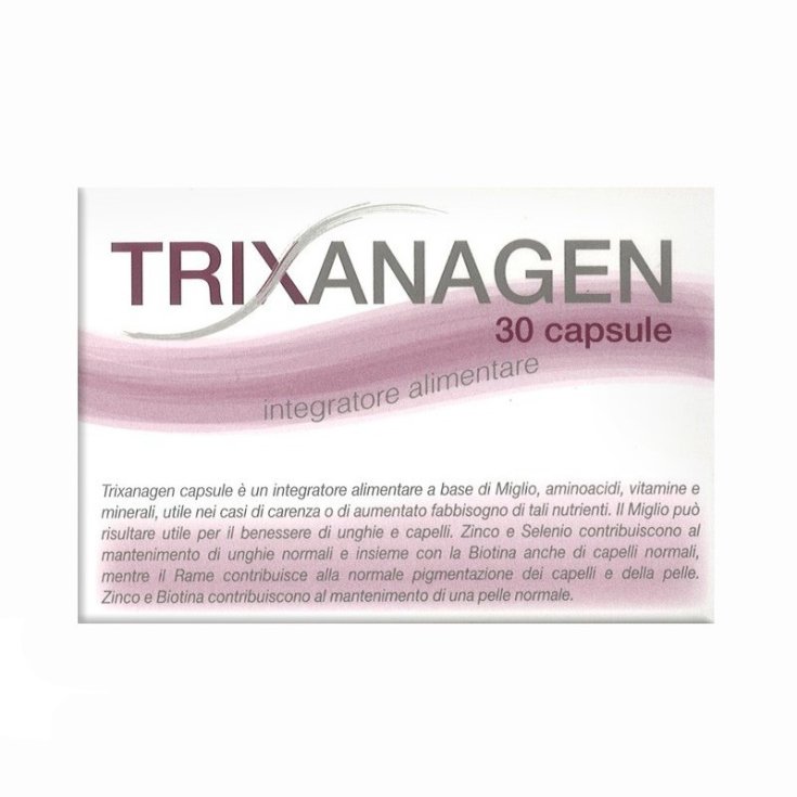 Trixanagen 30 Capsule