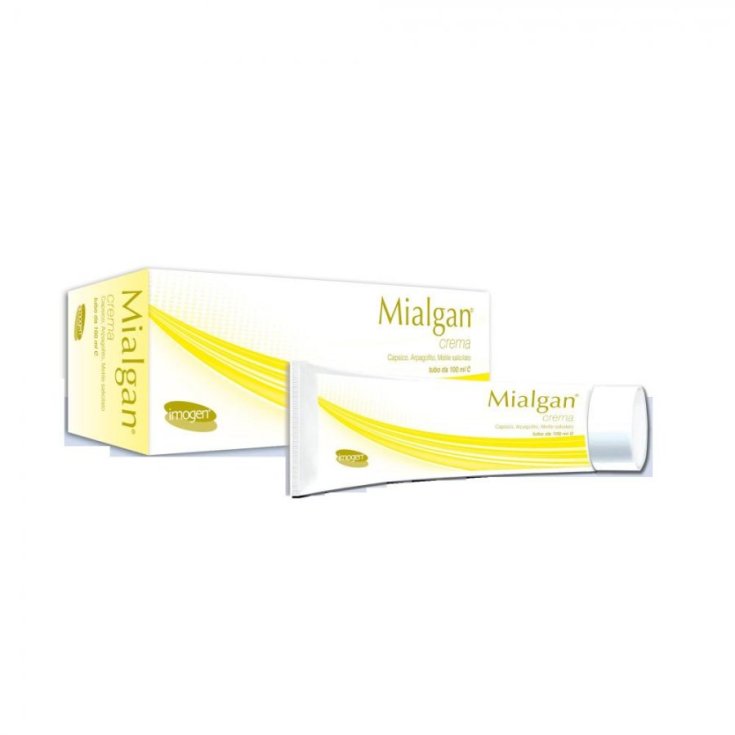 Mialgan Crema Imogen Pharma 100ml