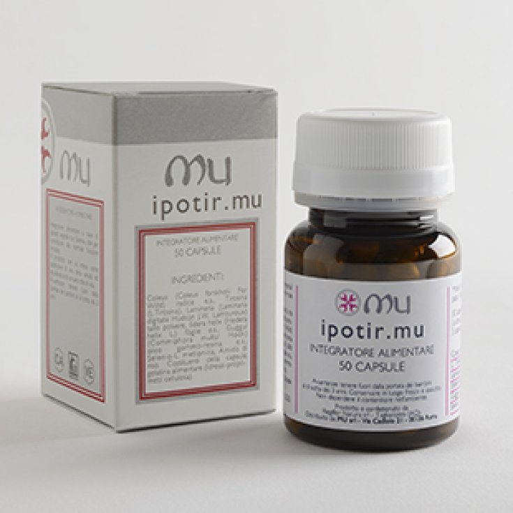 Ipotir.mu Medicina Unica 50 Capsule
