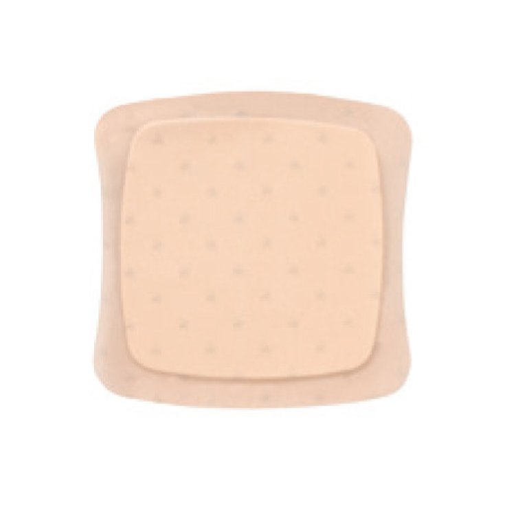 Aquacel&reg; Foam Adesiivo 8x8cm Convatec 10 Pezzi