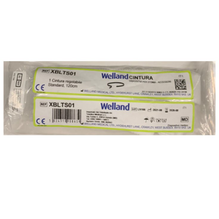 Cintura Standard Stomia 120cm Welland