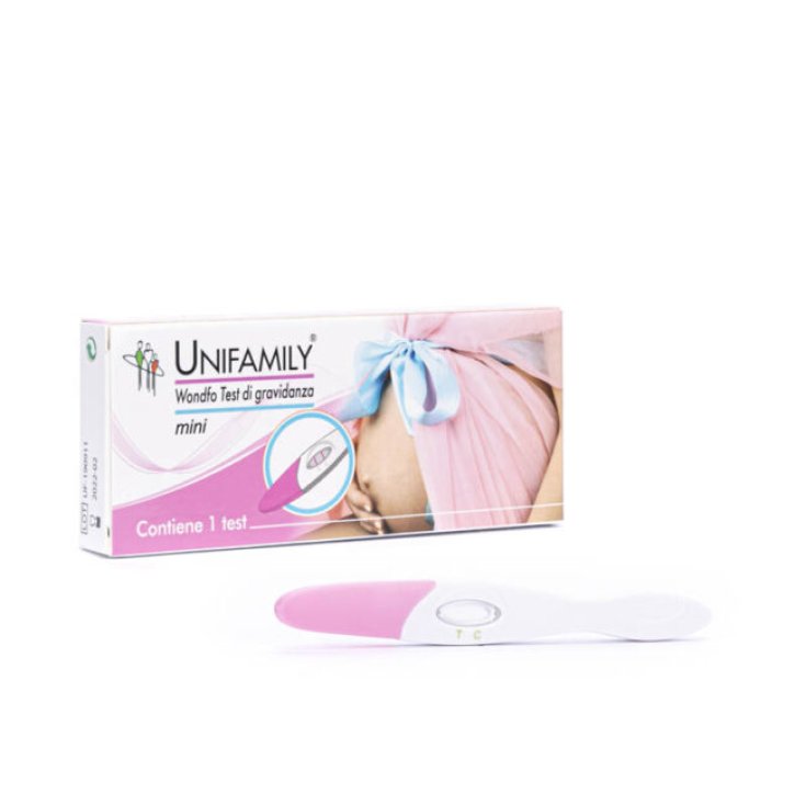 Test Gravidanza Mini UniFamily® 1 Pezzo