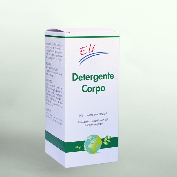 Detergente Corpo Eli 150ml