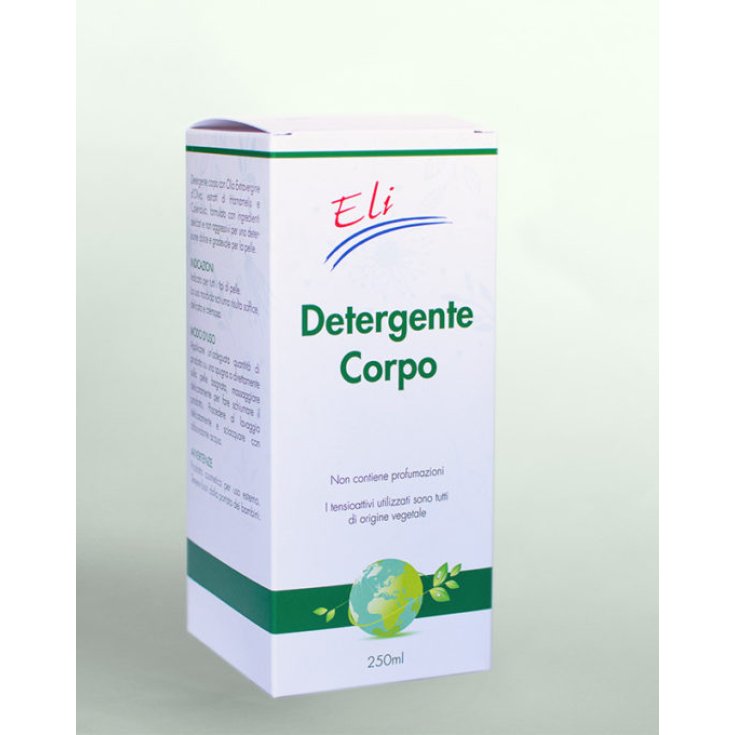 Detergente Corpo Eli 250ml