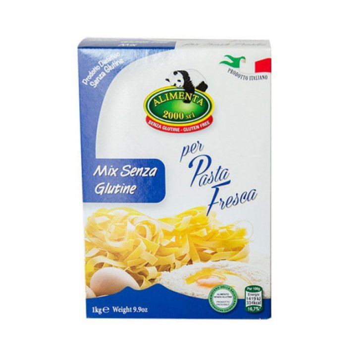 Mix per Pasta Fresca&nbsp;Alimenta 2000 1kg
