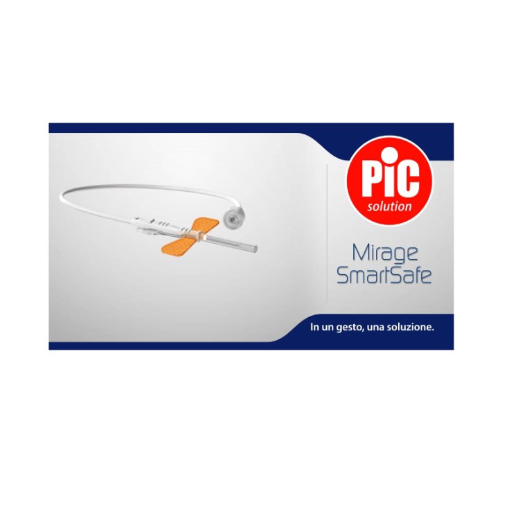 Mirage SmartSafe G19&nbsp;x 3/4 PIC 1 Pezzo