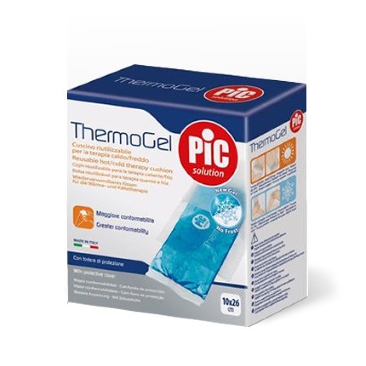 ThermoGel 10x26&nbsp;Cuscino Termico Riutilizzabile PIC
