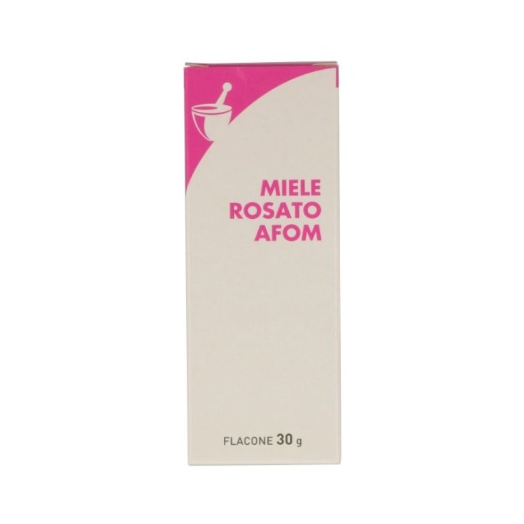 Miele Rosato AFOM 30ml