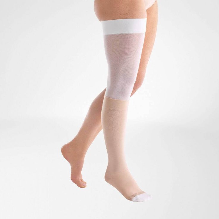VenoTrain® Ulcertec Set 39 Gambaletto+Sottocalza M Short Nature  Bauerfeind 1 Set