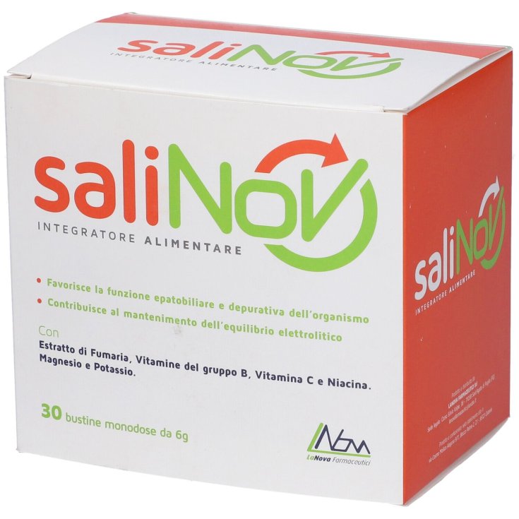 Salinov 30 Bustine