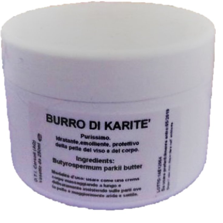 Burro Di Karite' OTI 200g