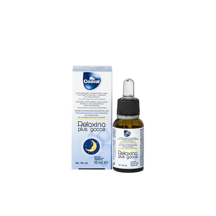 Relaxina Plus Gocce 15ml