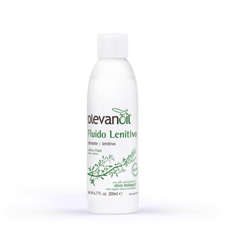 Fluido Lenitivo Olevanoil 200ml