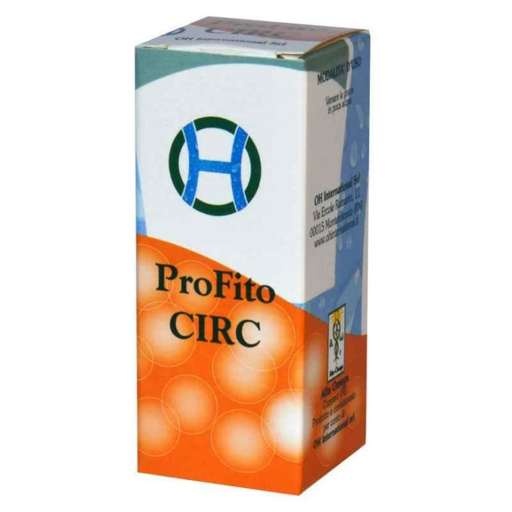 Profito Circ Gocce Oh International 50ml