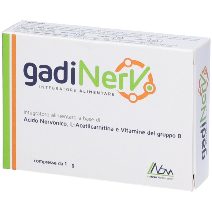 gadiNerv 15 Compresse