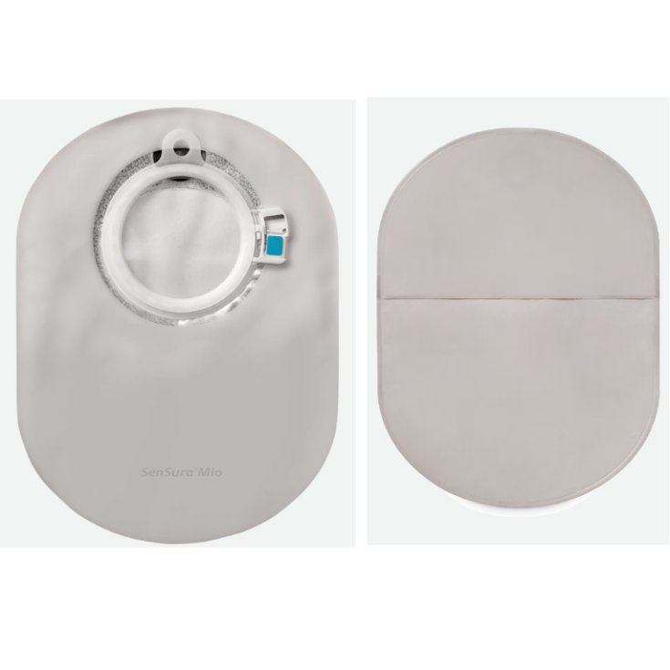 SenSura Mio Click&nbsp;Sacca Chiusa 11413 Maxi 50mm Coloplast 30 Pezzi