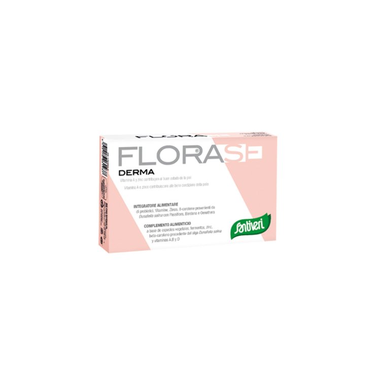 Florase Derma 40 Capsule