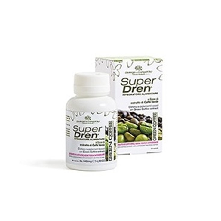 Super Dren® Green Coffe 60 Capsule