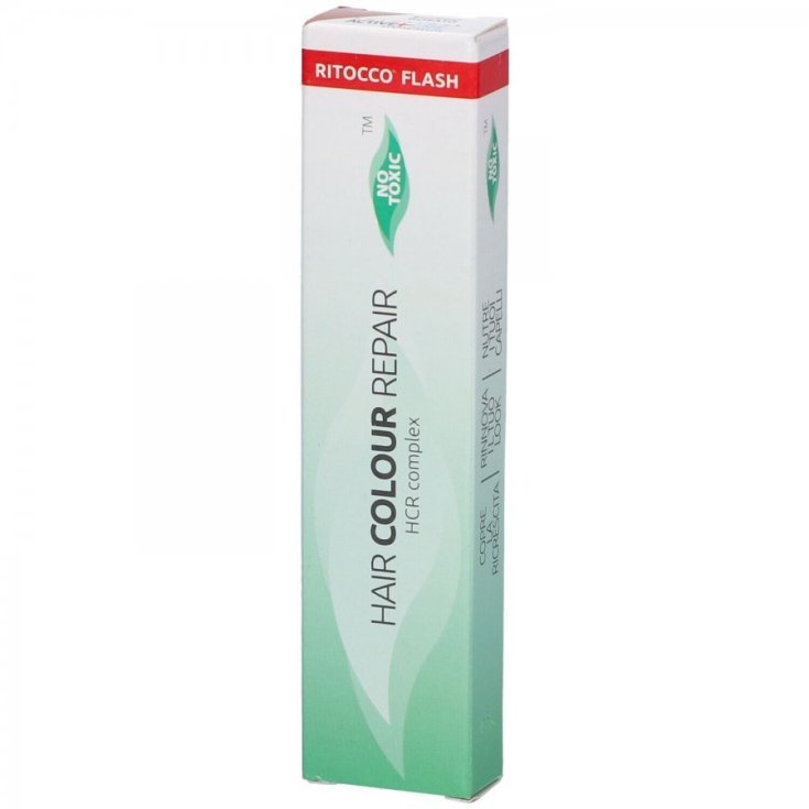 Ritocco Flash Mogano Hair Color 8ml