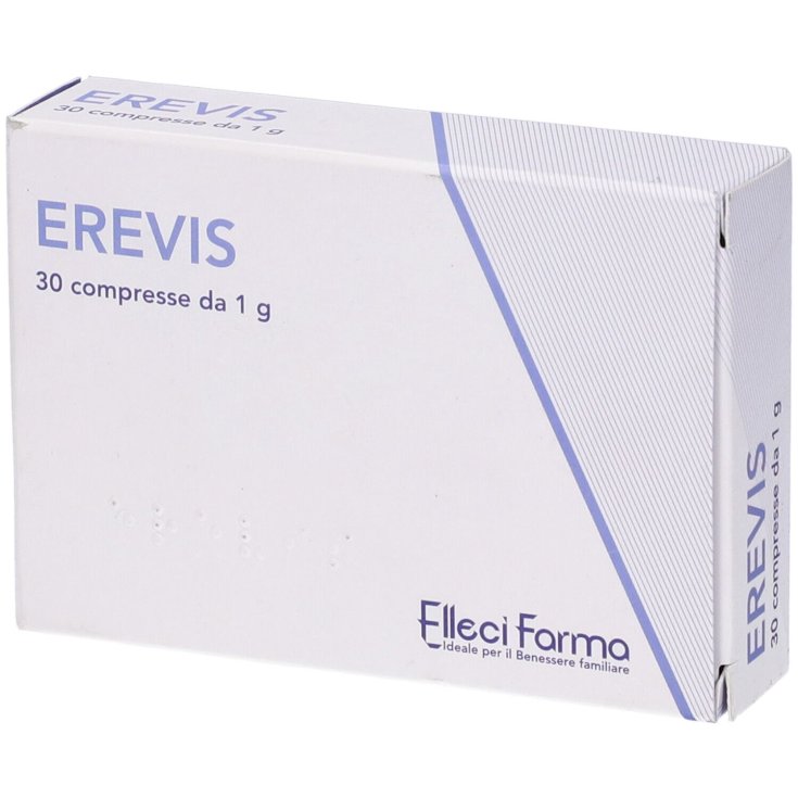 Erevis Ellec&igrave; Farma 30 Compresse