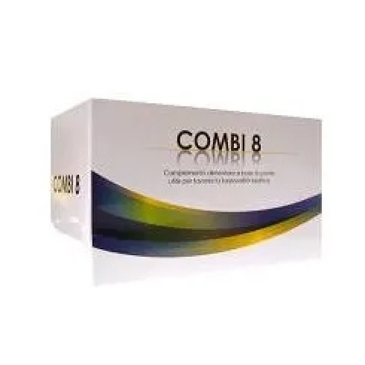Combi 8 Omniaequipe 120 Capsule