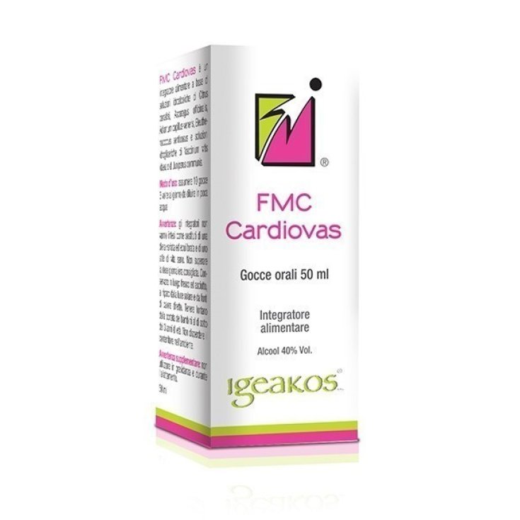 Fmc Cardiovas Igeakos 50ml