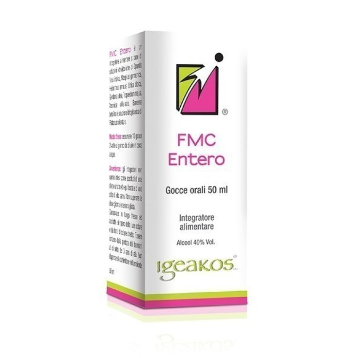 FMC&reg; Entero Igeakos 50ml