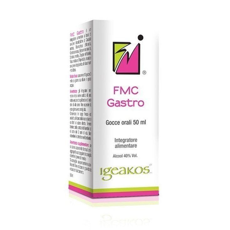 FMC&reg; Gastro Igeakos 50ml