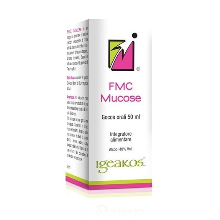 FMC&reg; Mucose Igeakos 50ml