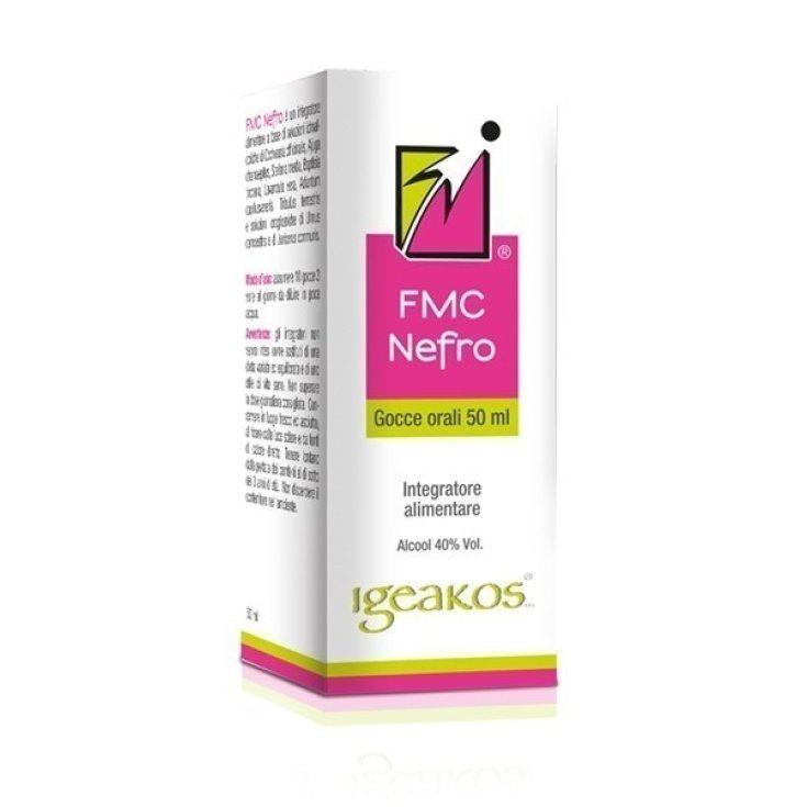 FMC&reg; Nefro Igeakos 50ml
