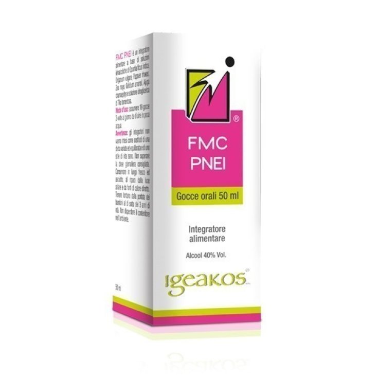 FMC&reg; Pnei Igeakos 50ml