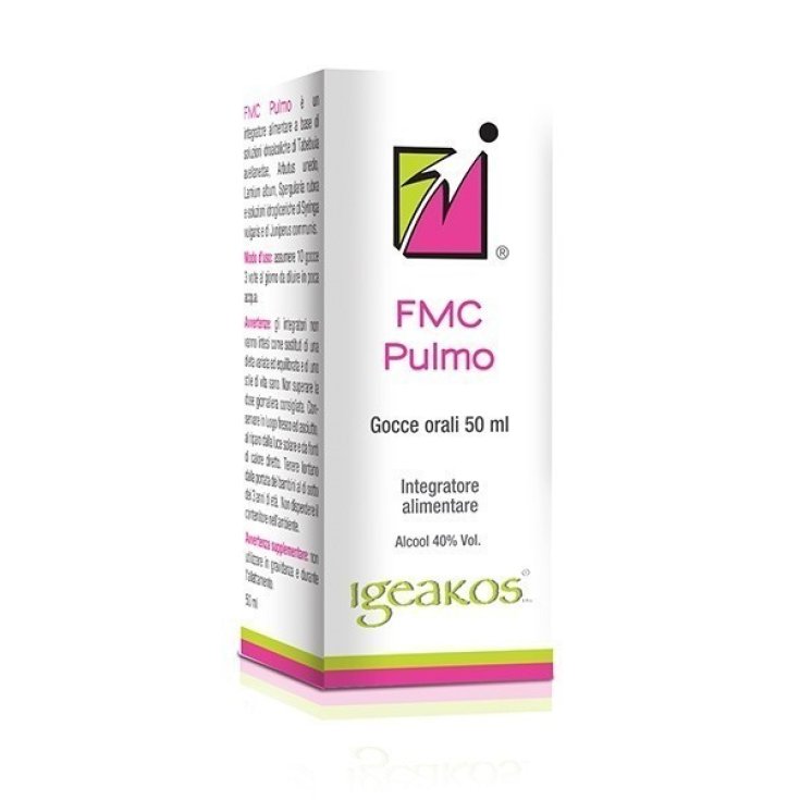 FMC&reg; Pulmo Igeakos 50ml
