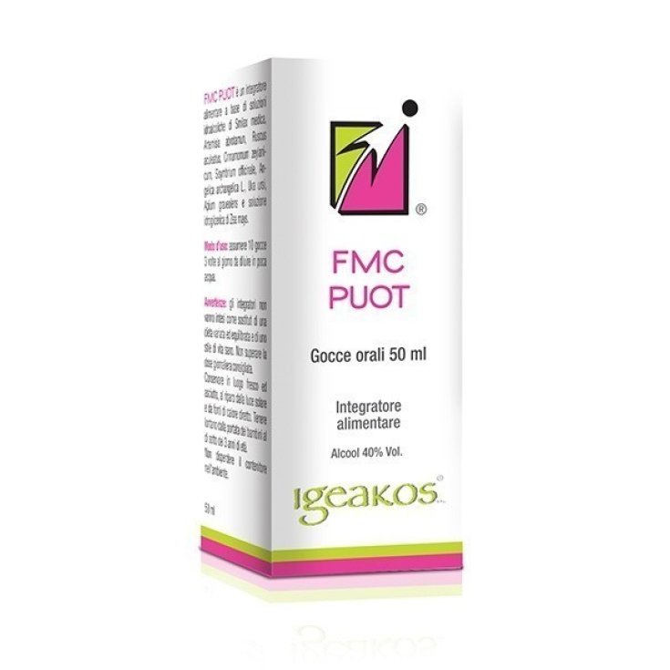 FMC&reg; Puot Igeakos 50ml