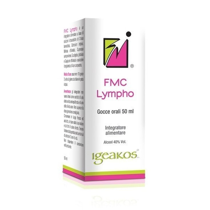 FMC&reg; Lympho Igeakos 50ml