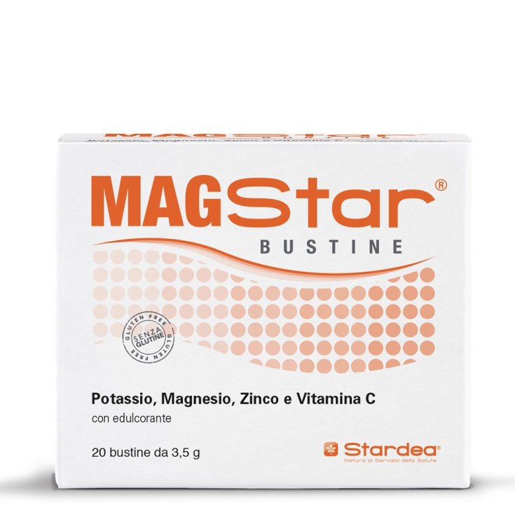 Magstar&reg; Bustine Stardea 20x3,5g
