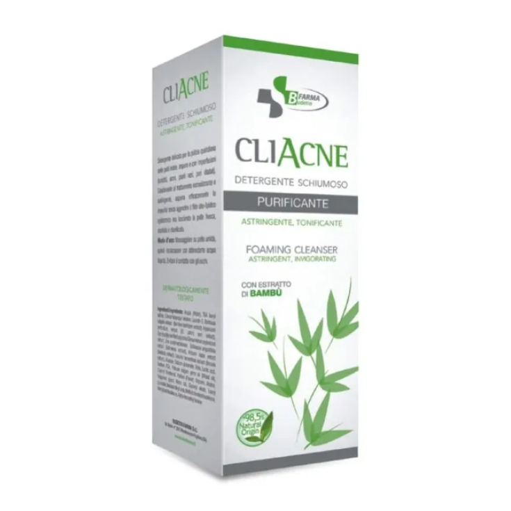Detergente Schiumoso CliAcne&reg; 250ml