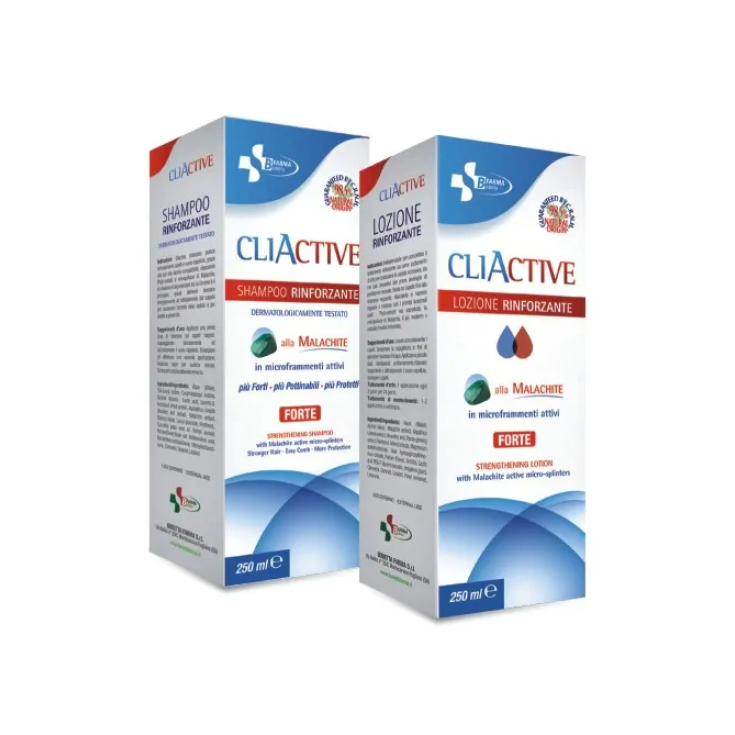 Lozione Rinforzante CliActive® 250ml