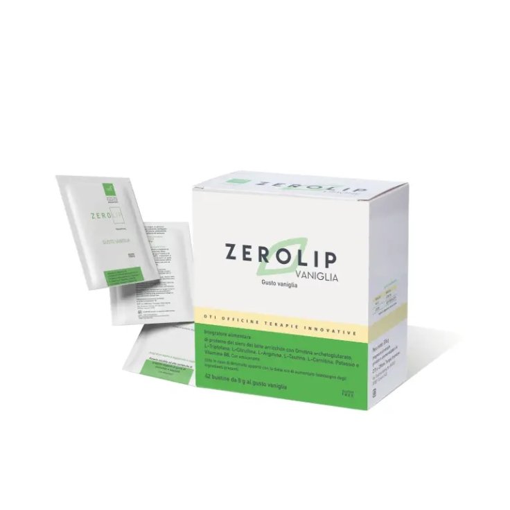 Zerolip Vaniglia OTI 42 Bustine