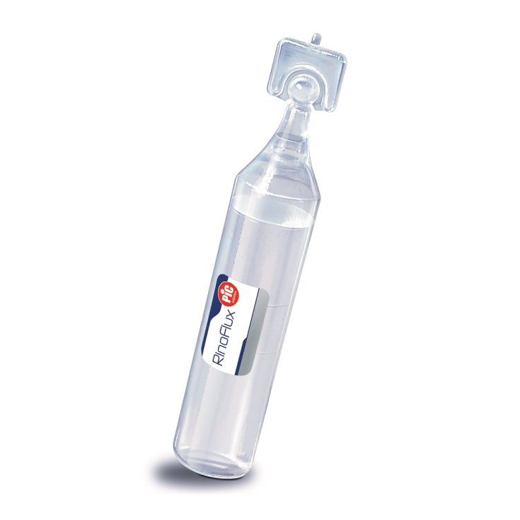 RinoFlux Soluzione Fisiologica PIC 20x2ml