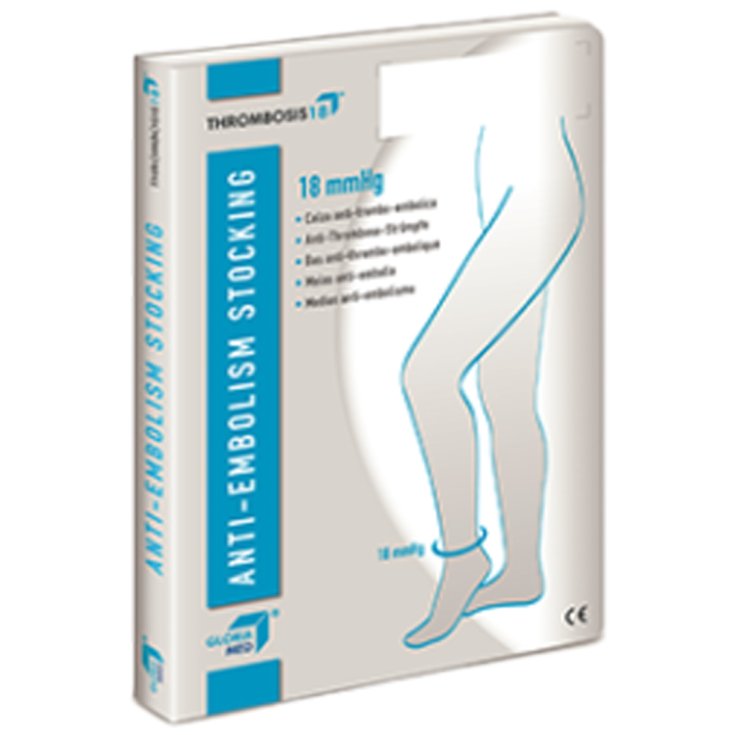 Thrombosis 18 Gambaletto XXL Lungo GloriaMed®