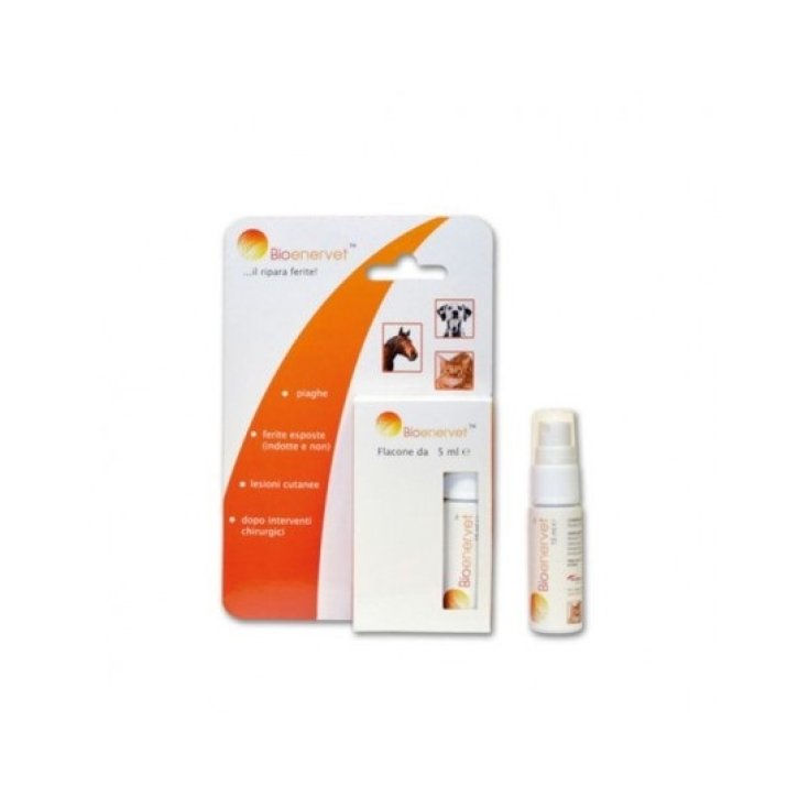 Bioenervet&trade; Spray&nbsp;Rigenerazione Tissutale 5ml
