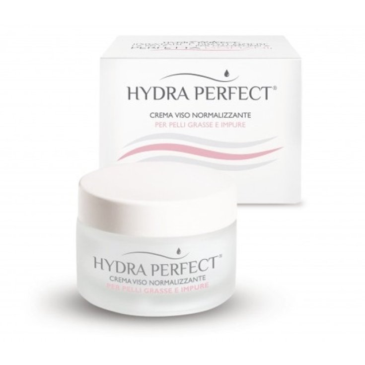 Crema Viso Normalizzante Hydra Perfect 50ml