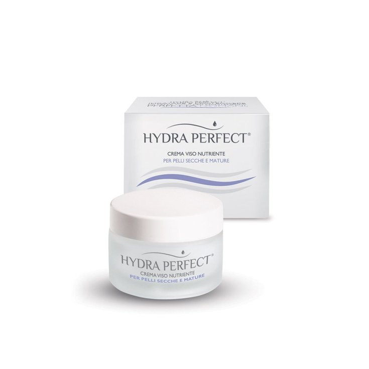 Crema Viso Nutriente Hydra Perfect 50ml