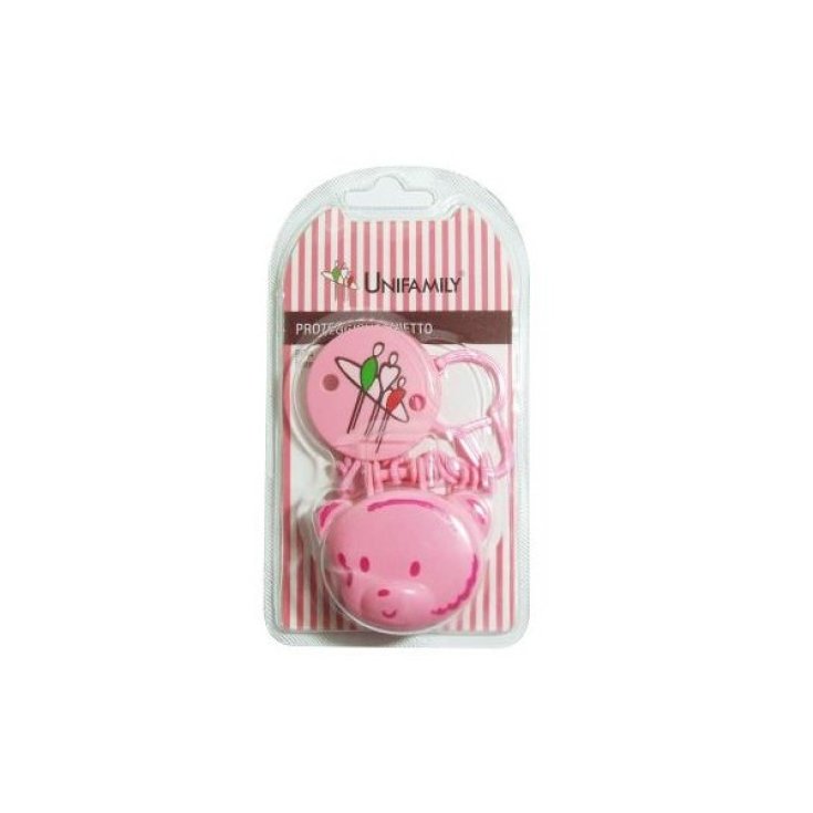 Proteggi Succhietto Orsetto Girl Unifamily® 1 Pezzo