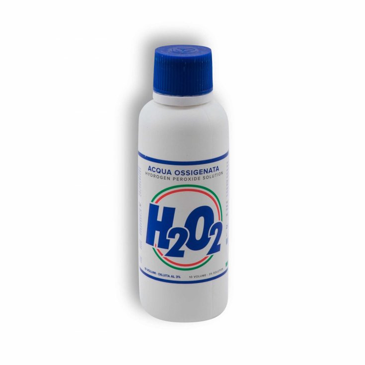 Acqua Ossigenata F.U. 10Vol 3% Gammadis 250ml