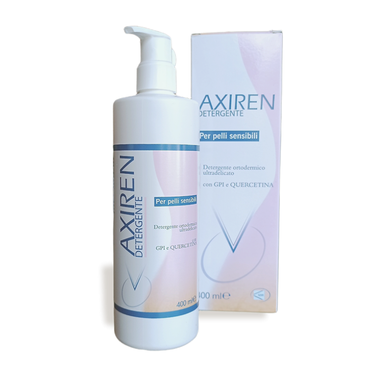 Axiren Detergente ISARR 400ml
