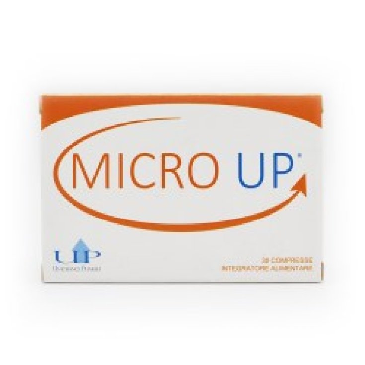 Micro Up&reg; Unichance Pharma 30 Compresse