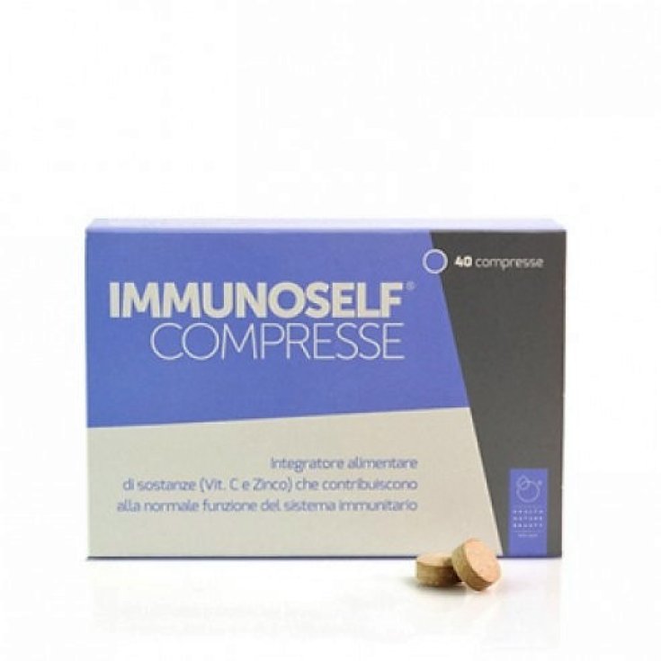 Immunoself&reg; Sikelia Ceutical 40 Compresse