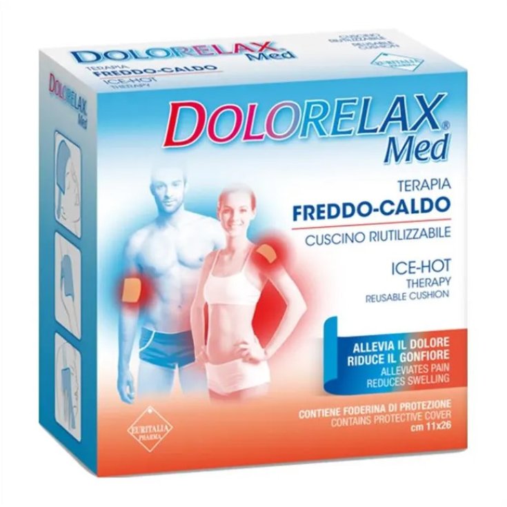 Dolorelax Med Terapia Freddo-Caldo Euritalia Pharma 1 Pezzo