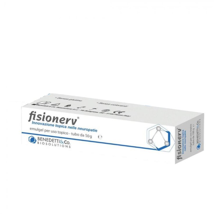 Fisionerv&reg; Emulgel 50g
